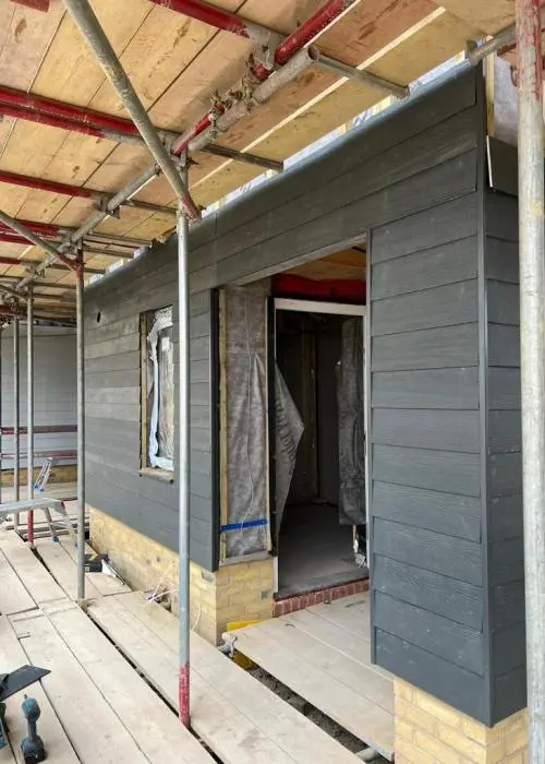 cladding-installation